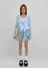 Seviang Banding Shorts