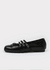 Eclon Strap Ribbon Flat Shoes