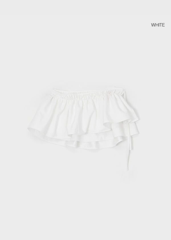 Raot 褶皺分層包裙