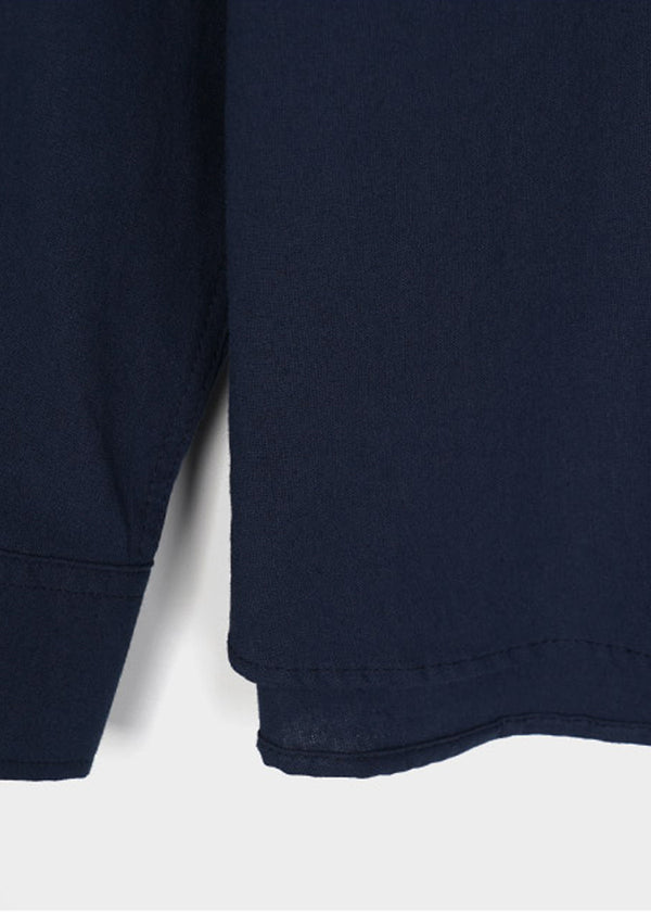 UNISEX Kanter 過大棉質襯衫