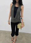 Laneige Drape Halter Sleeveless