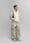 Kangkling chino bijou cargo pants
