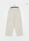 Kangkling chino bijou cargo pants
