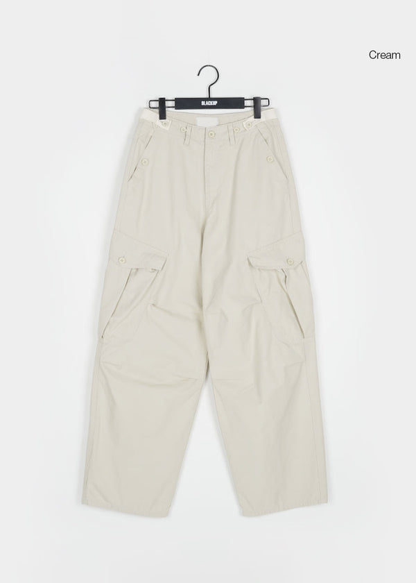 Kangkling chino bijou cargo pants