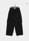Kangkling chino bijou cargo pants