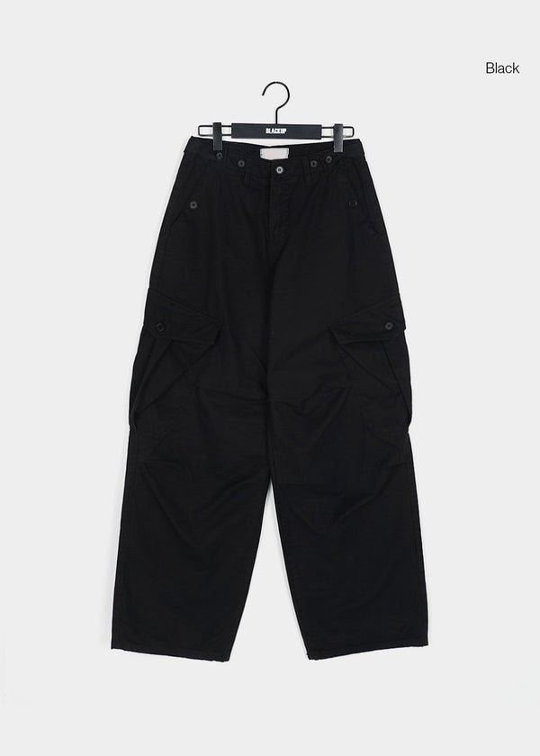 Kangkling chino bijou cargo pants