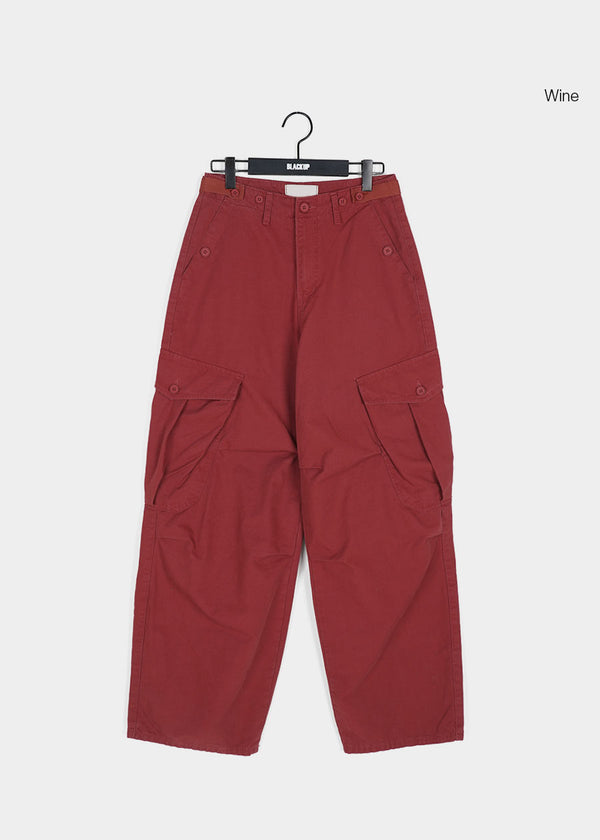 Kangkling chino bijou cargo pants