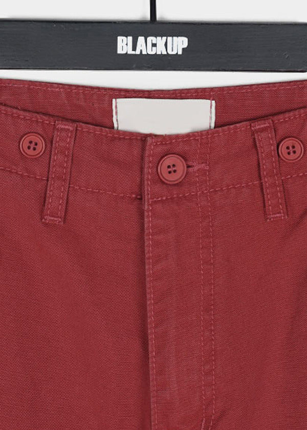 Kangkling chino bijou cargo pants