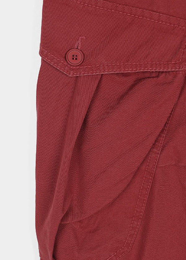 Kangkling chino bijou cargo pants