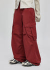 Kangkling chino bijou cargo pants