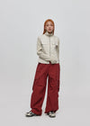 Kangkling chino bijou cargo pants