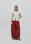Kangkling chino bijou cargo pants