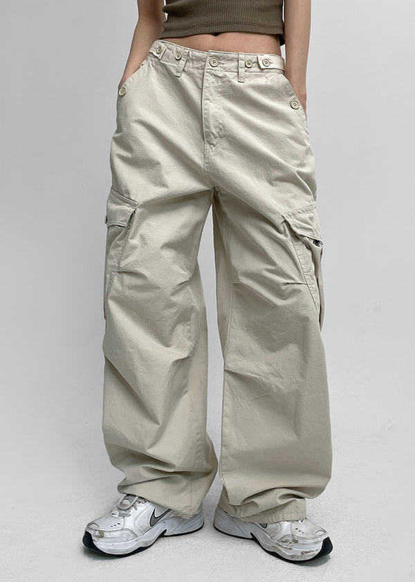 Kangkling chino bijou cargo pants