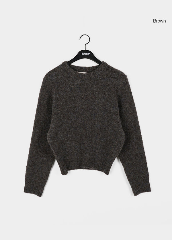 Vape Bokasi 編織 (羊毛 30%)