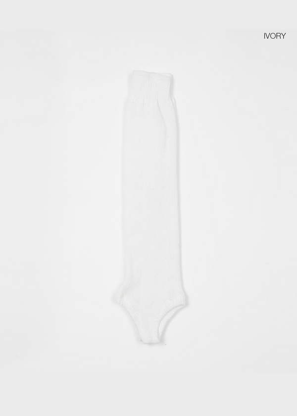 小馬噴射條紋腿套