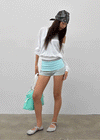 Olber V-neck See-through Summer Knit