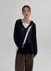 Medial cotton two-way cross bag