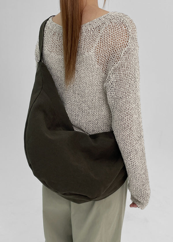 Blanch Big Cross Bag