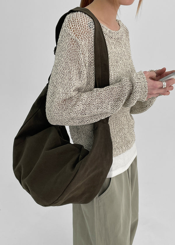 Blanch Big Cross Bag