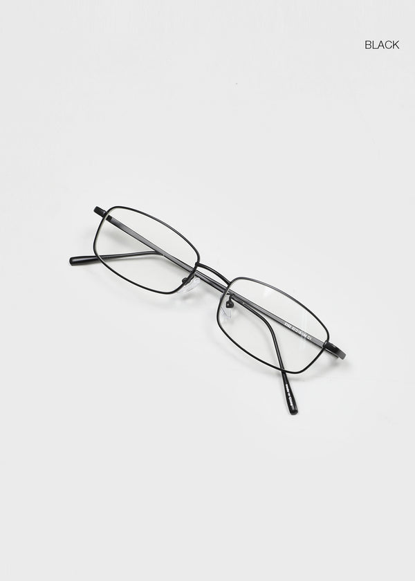 Stampin Square Glasses