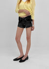 Ritol Low-waist Denim Shorts