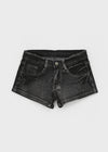 Ritol Low-waist Denim Shorts