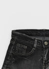 Ritol Low-waist Denim Shorts