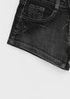 Ritol Low-waist Denim Shorts