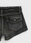 Ritol Low-waist Denim Shorts