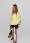 Duto V-neck Sleeveless Top