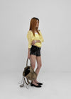 Duto V-neck Sleeveless Top