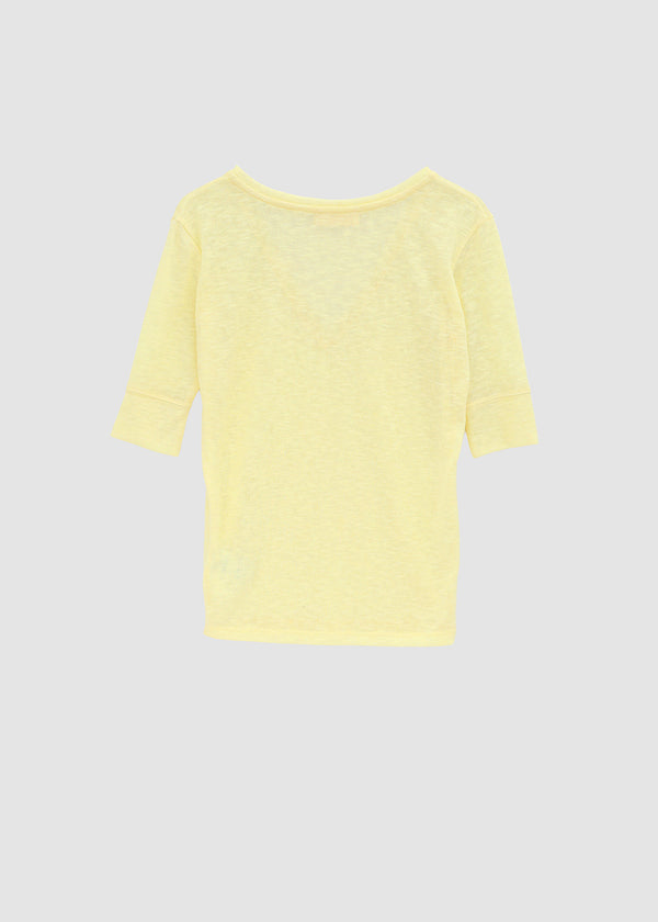 Duto V-neck Sleeveless Top