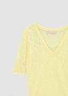 Duto V-neck Sleeveless Top