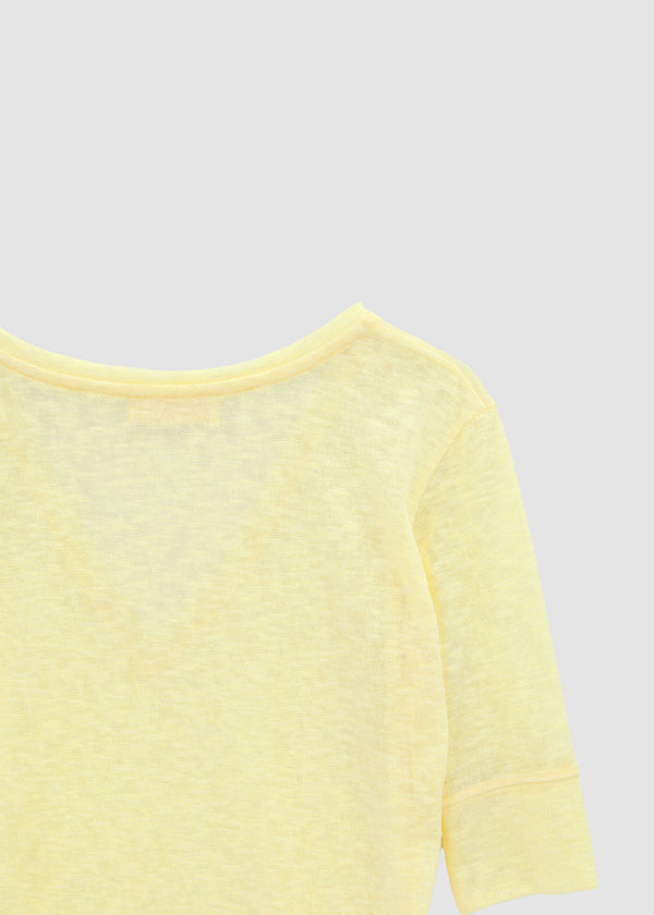 Duto V-neck Sleeveless Top