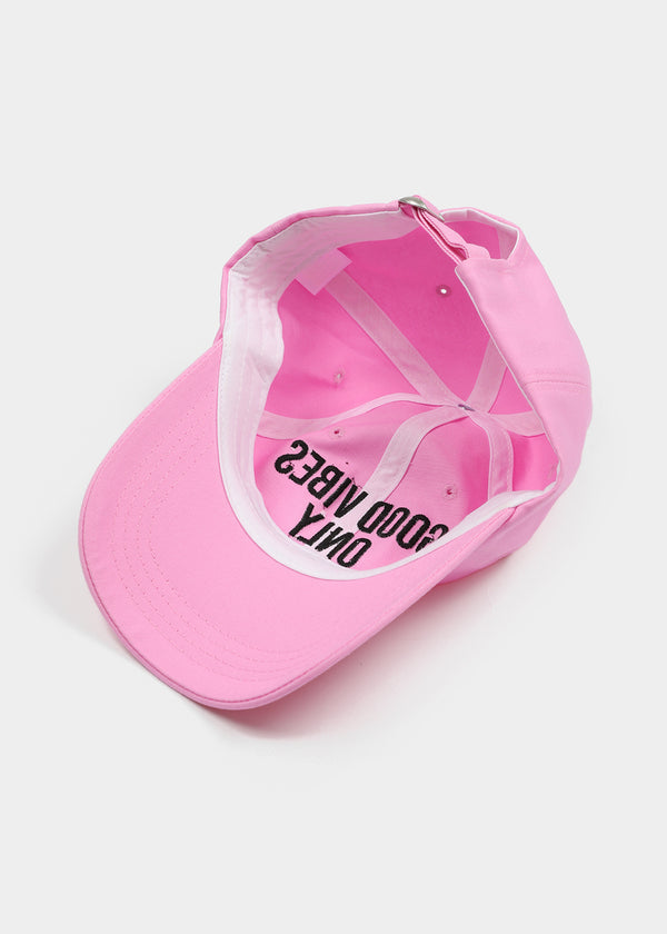 Ritu Color Lettering Ball Cap