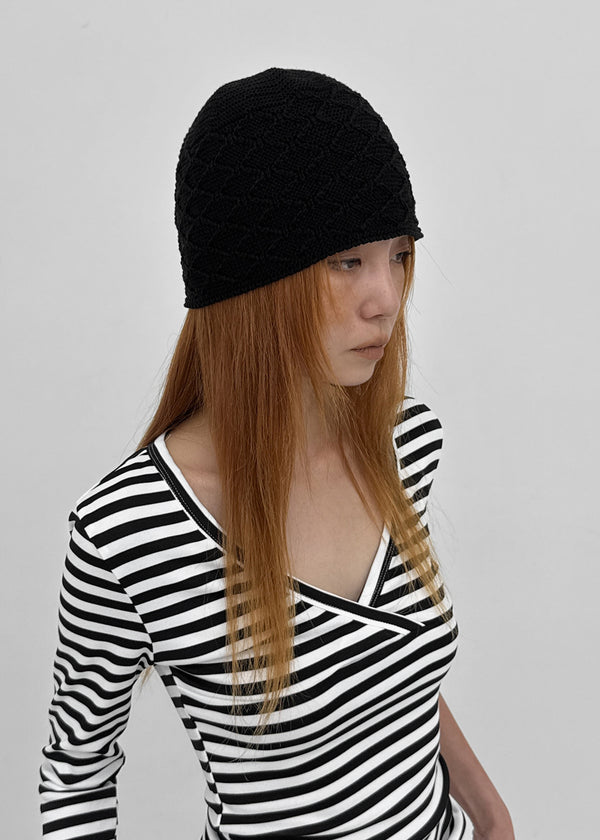 Viart Summer Knit Beanie