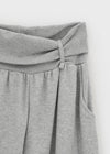 Churobi Two-way Cargo Elastic Pants