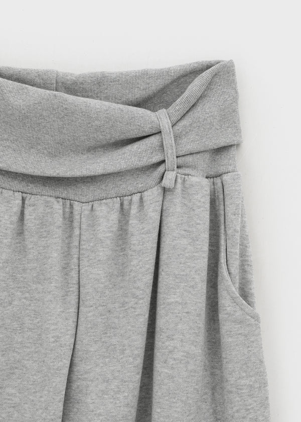 Churobi Two-way Cargo Elastic Pants
