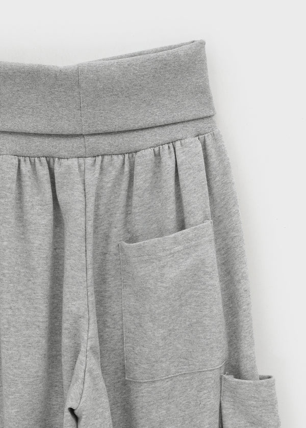 Churobi Two-way Cargo Elastic Pants