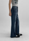 Fabien Washing Bootcut Denim Pants
