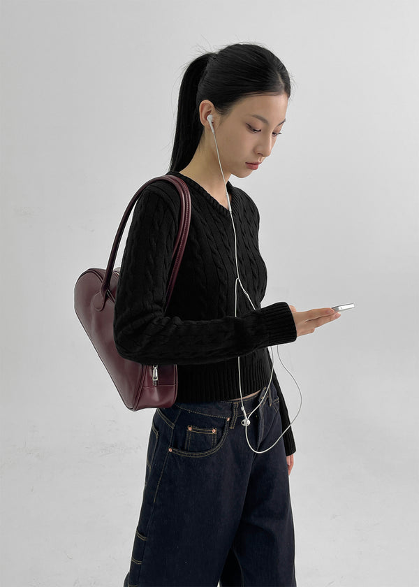 Urandi Non-Fade Raw Carpenter Denim Pants