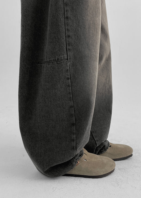 Burpinder 洗衣氣球牛仔褲