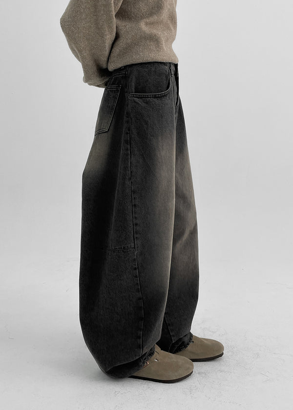 Burpinder 洗衣氣球牛仔褲