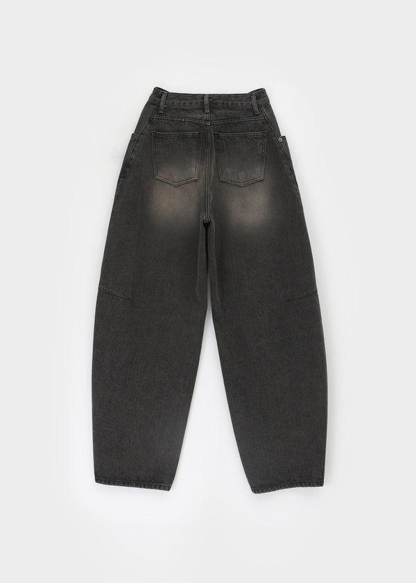 Burpinder 洗衣氣球牛仔褲