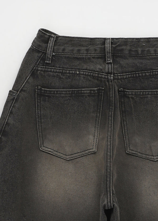 Burpinder 洗衣氣球牛仔褲