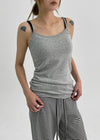 Timit Basic Fleece-Lined Sleeveless