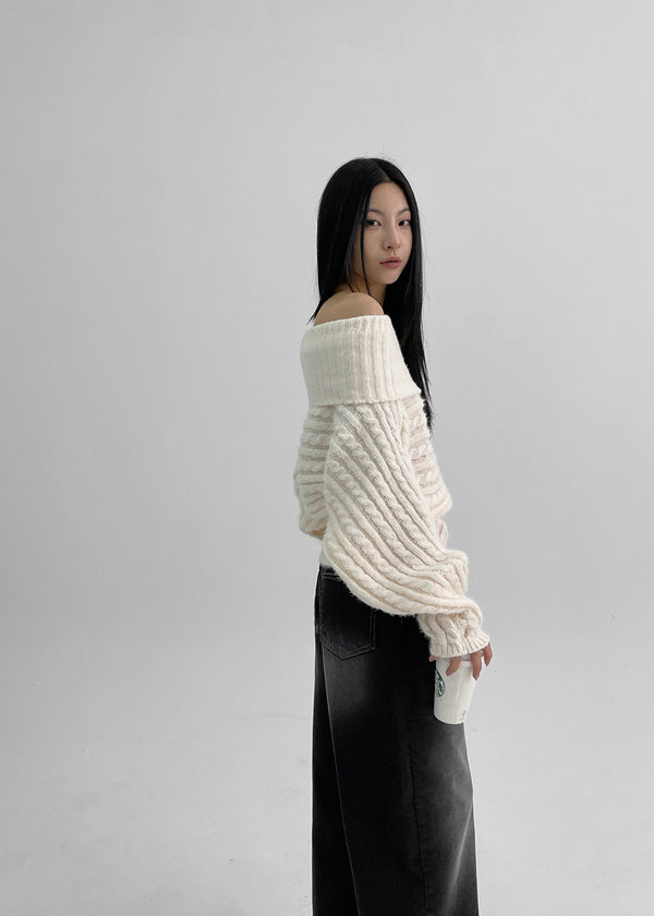 Sukatz 寬版牛仔褲