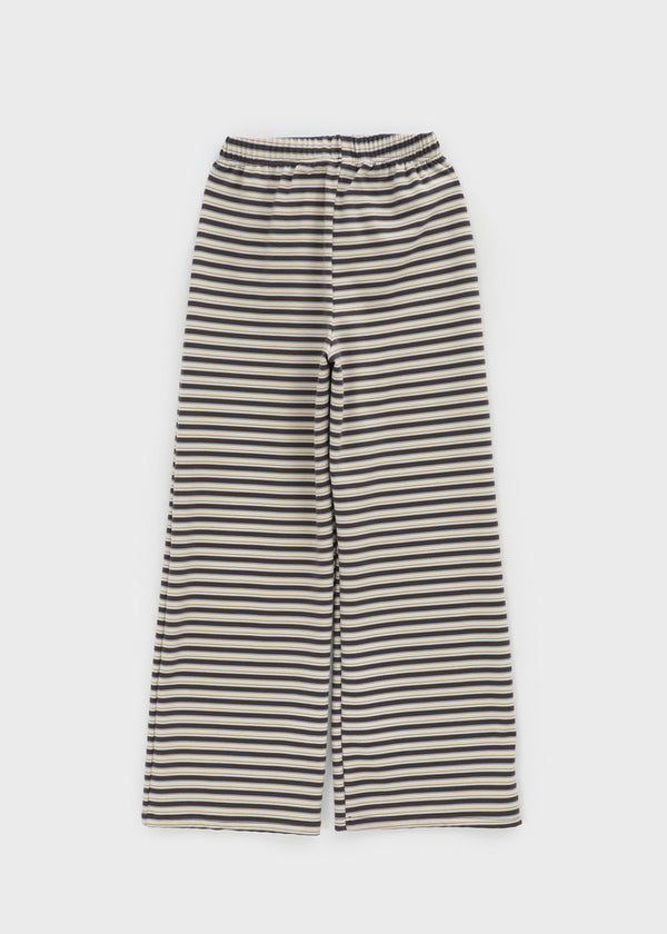 Pantalones de banda ancha Cohi Stripe