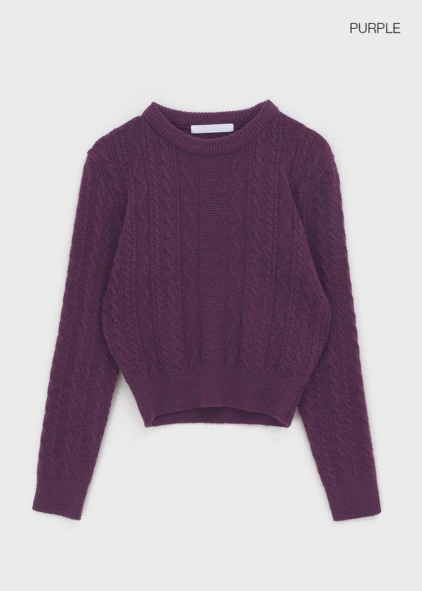 达夫顿圆形毛线编织