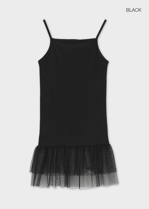 Capa de Nasi con Volantes de Rosette